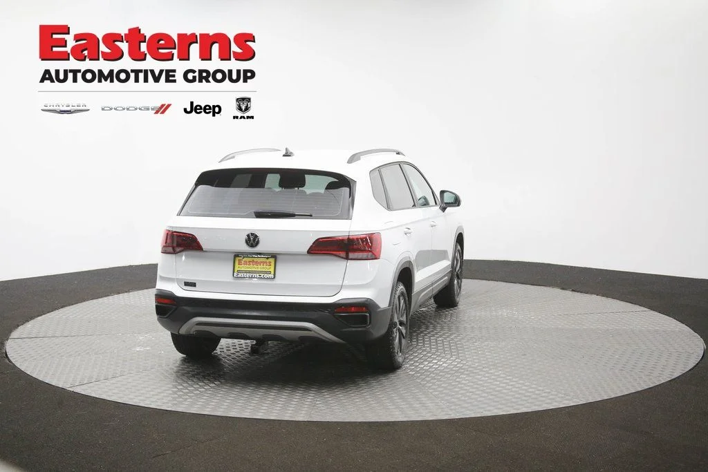 Used 2022 White Volkswagen 1.5T S image 38