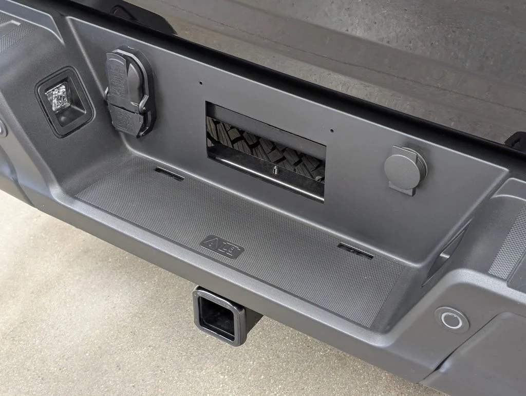New 2026 Agate Black Metallic Ford STX® image 23