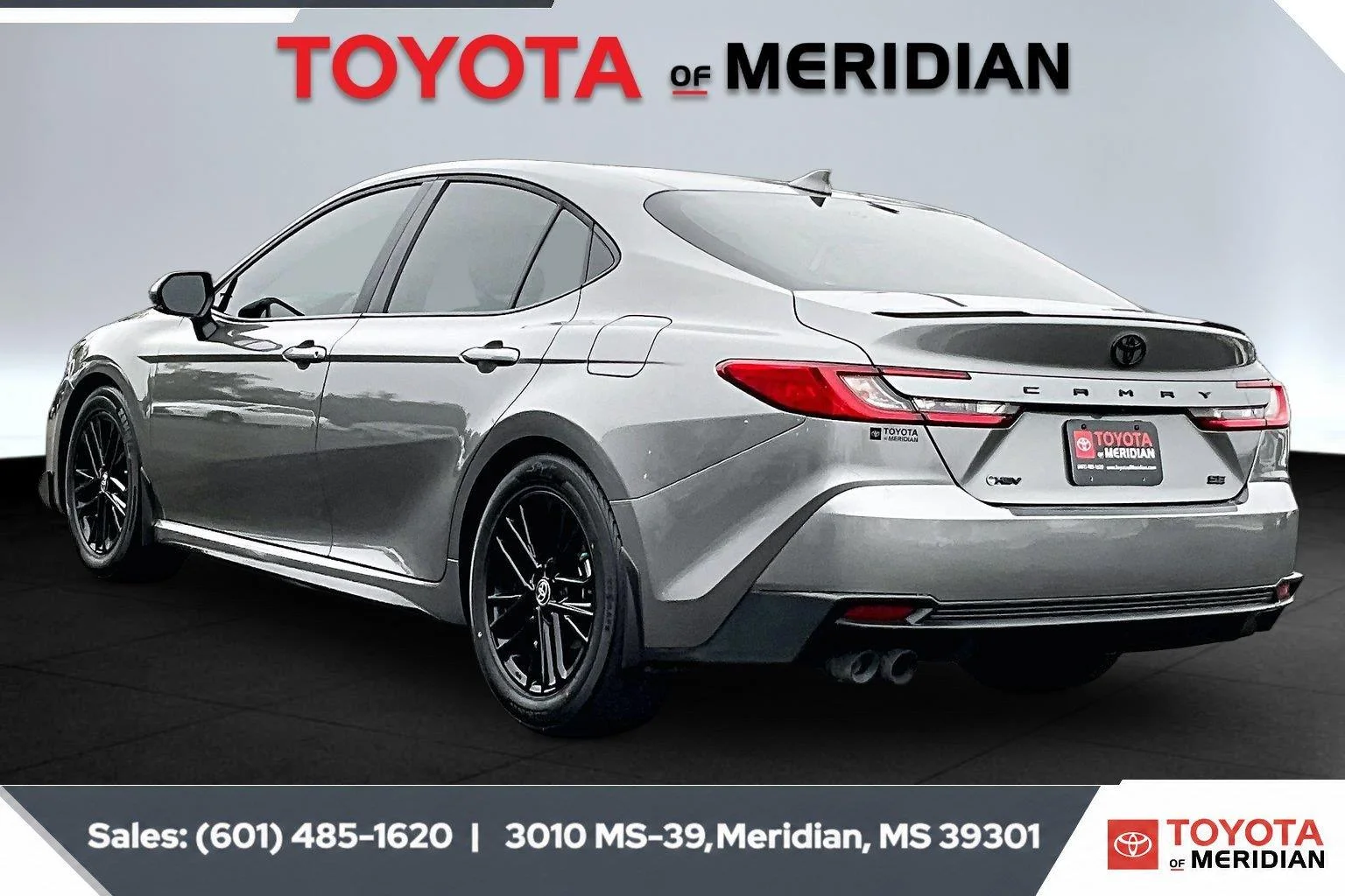 Used 2025 Heavy Metal Toyota SE image 2