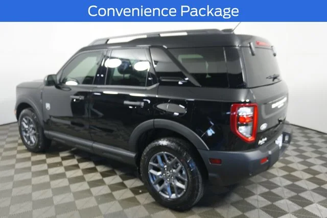 New 2026 Shadow Black Ford Big Bend® image 5