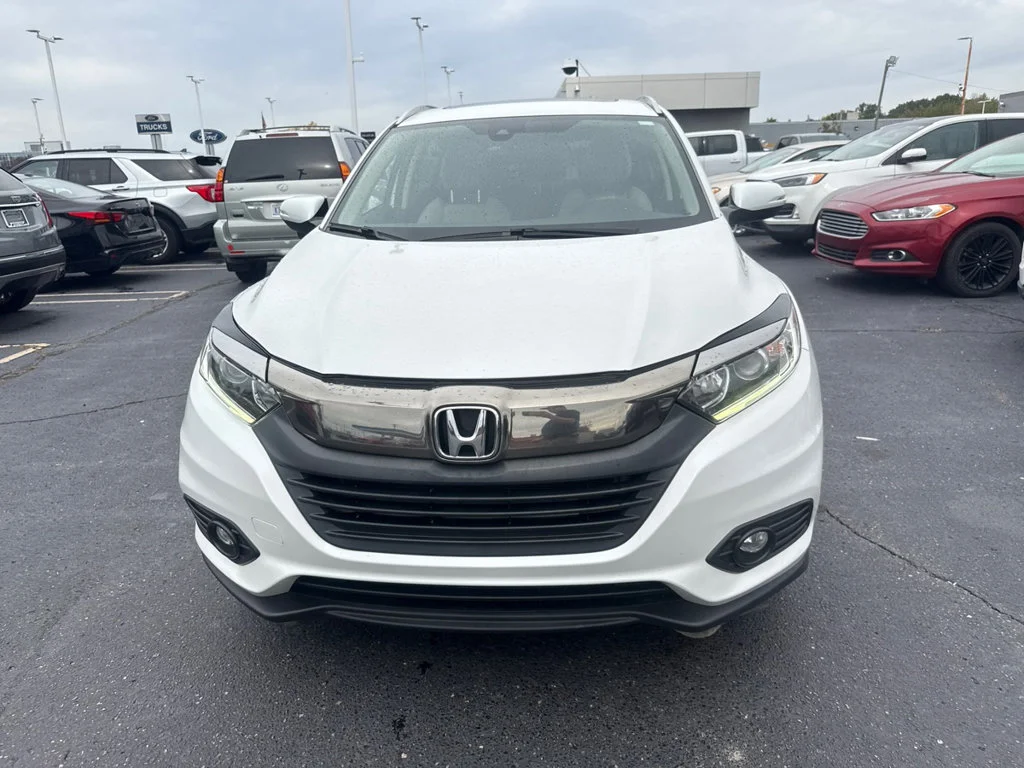 2021 Honda HR-V