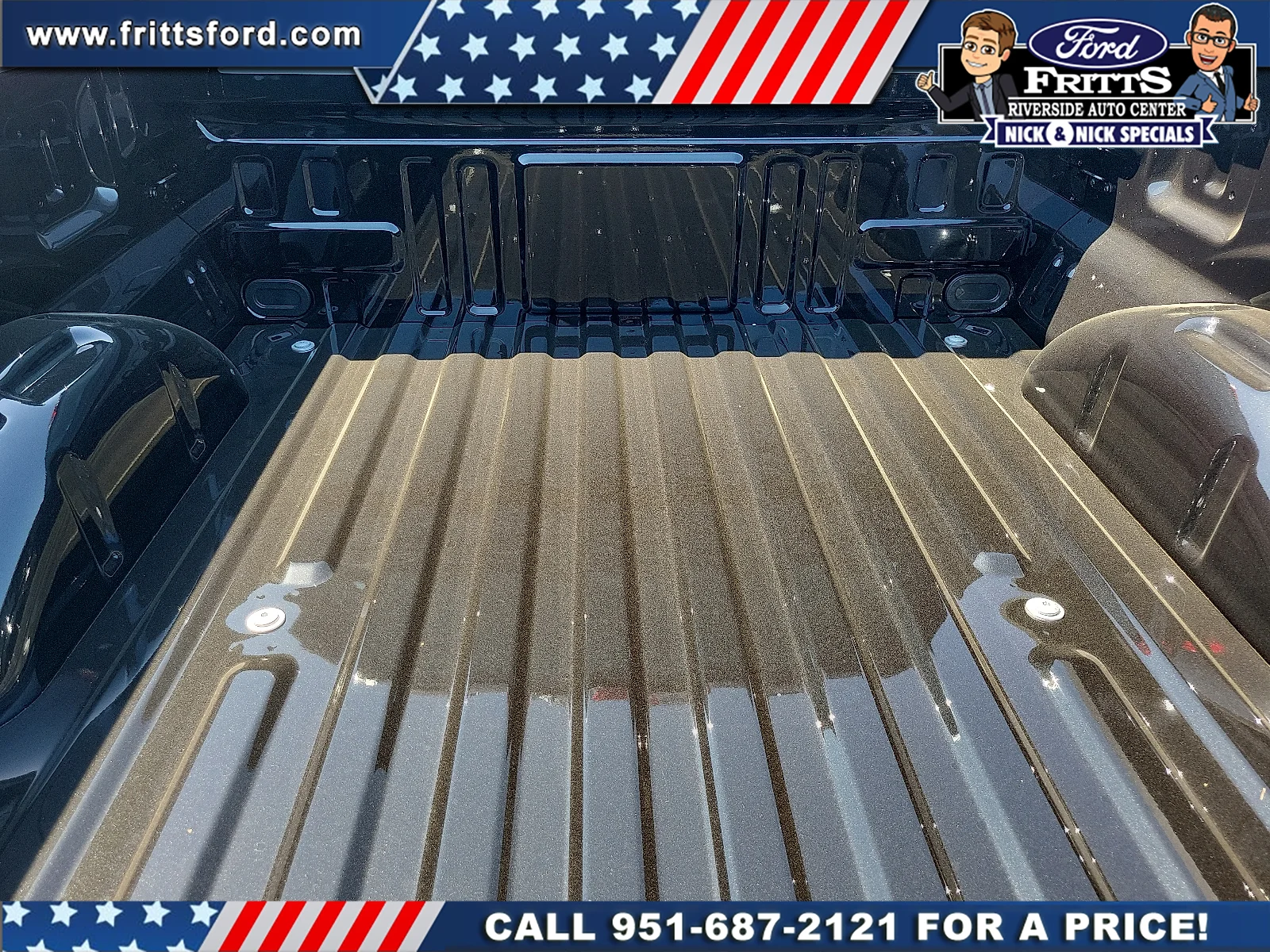 New 2026 Agate Black Metallic Ford XL image 22