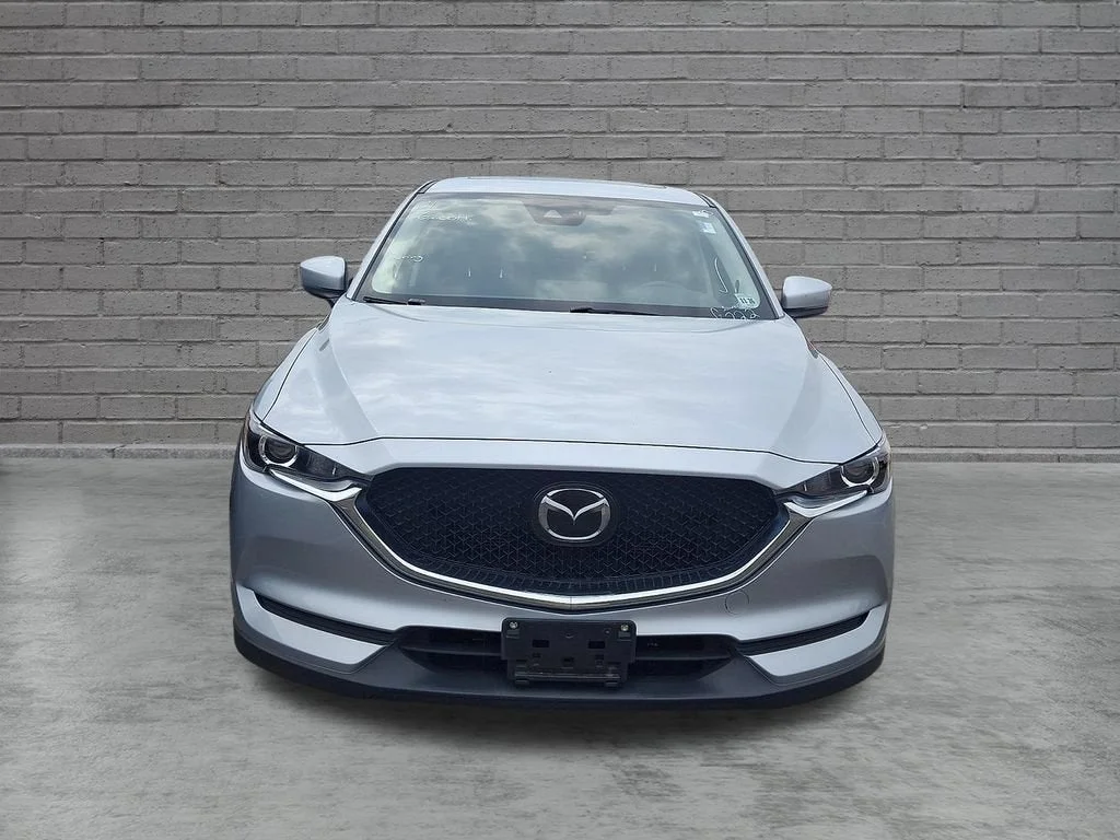 Used 2021 Silver Mazda Touring image 9