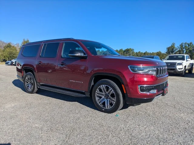 Used 2024 Red Jeep Series II image 2