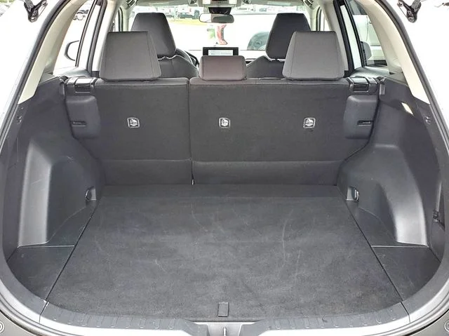 Certified Used 2025 White Toyota XLE image 27
