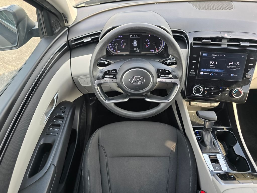Used 2022 Gray Hyundai SEL image 21