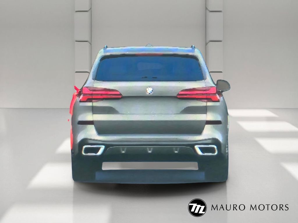 New 2026 Gray BMW xDrive40i image 30