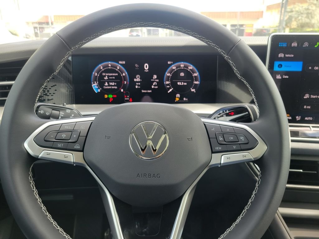 New 2026 White/off-white Volkswagen 2.0T SE image 11