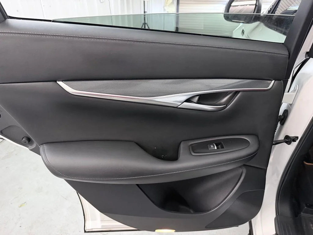 Certified Used 2023 White INFINITI SPORT image 30