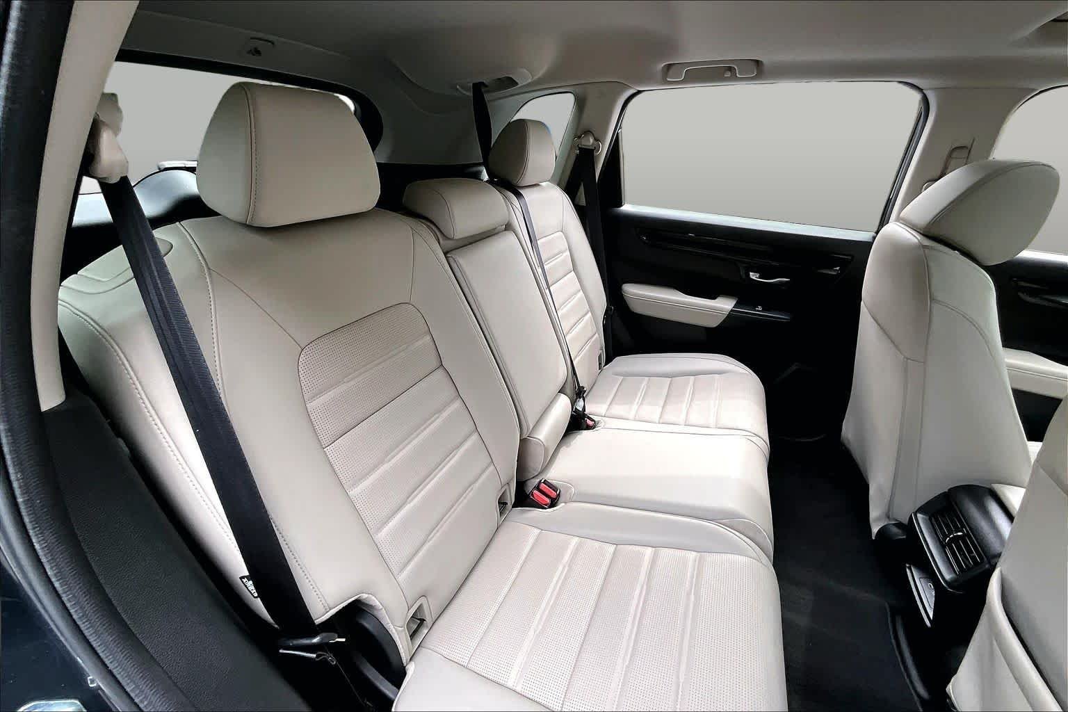 2024 Honda CR-V EX-L - Photo 21