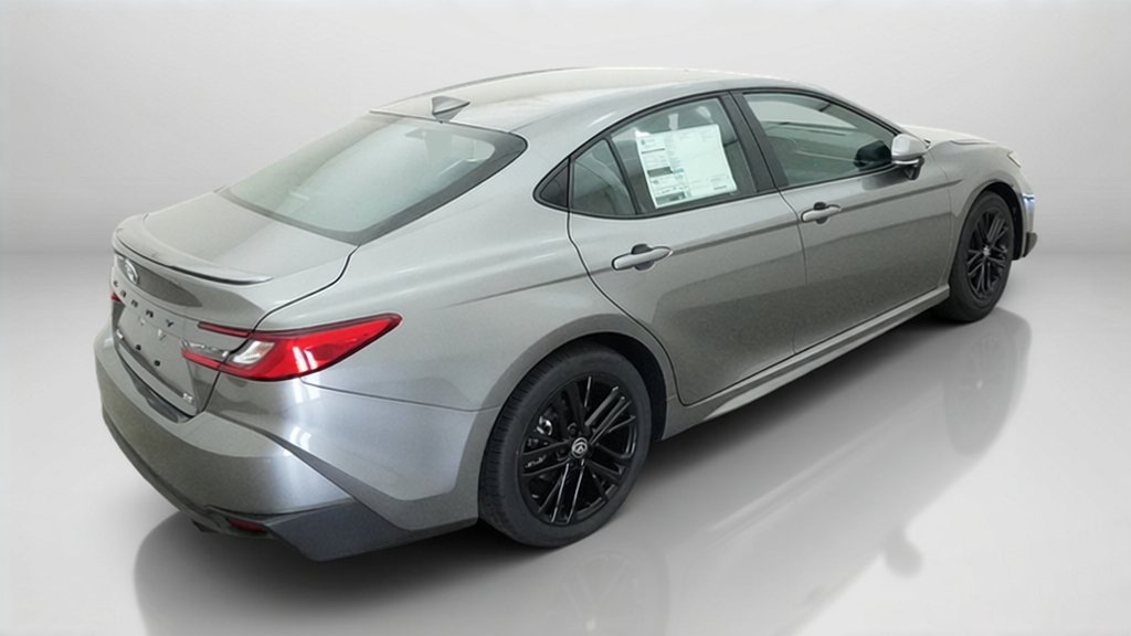 New 2026 Heavy Metal Toyota SE image 9