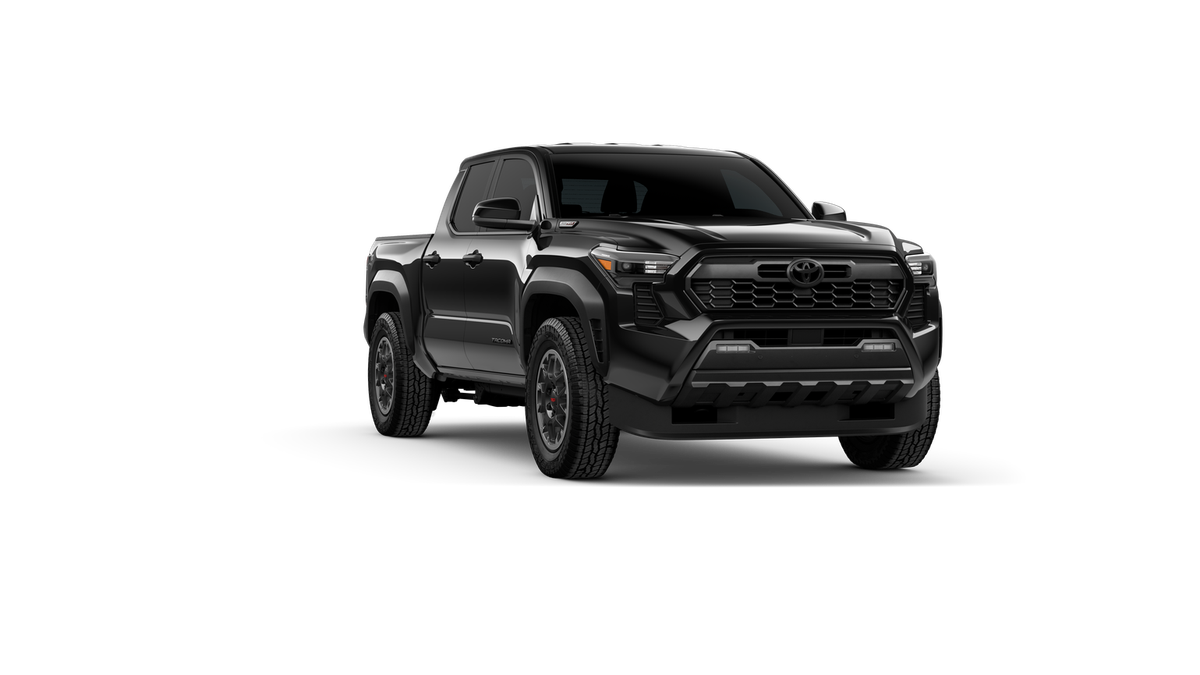 New 2026 Black Toyota TRD Off-Road i-FORCE MAX image 16