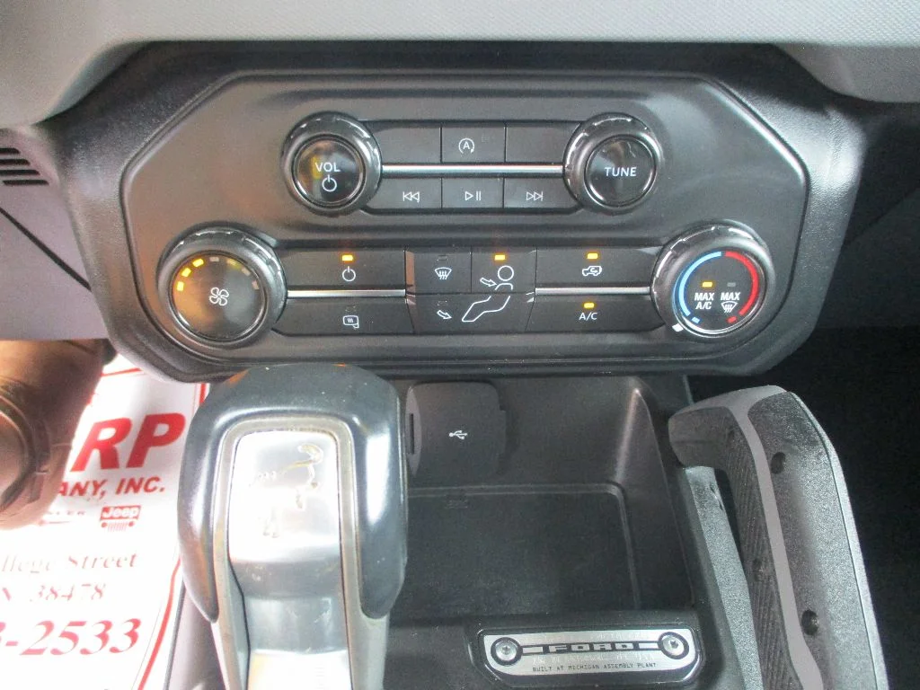 2021 Ford Bronco 4-Door Big Bend - Photo 8