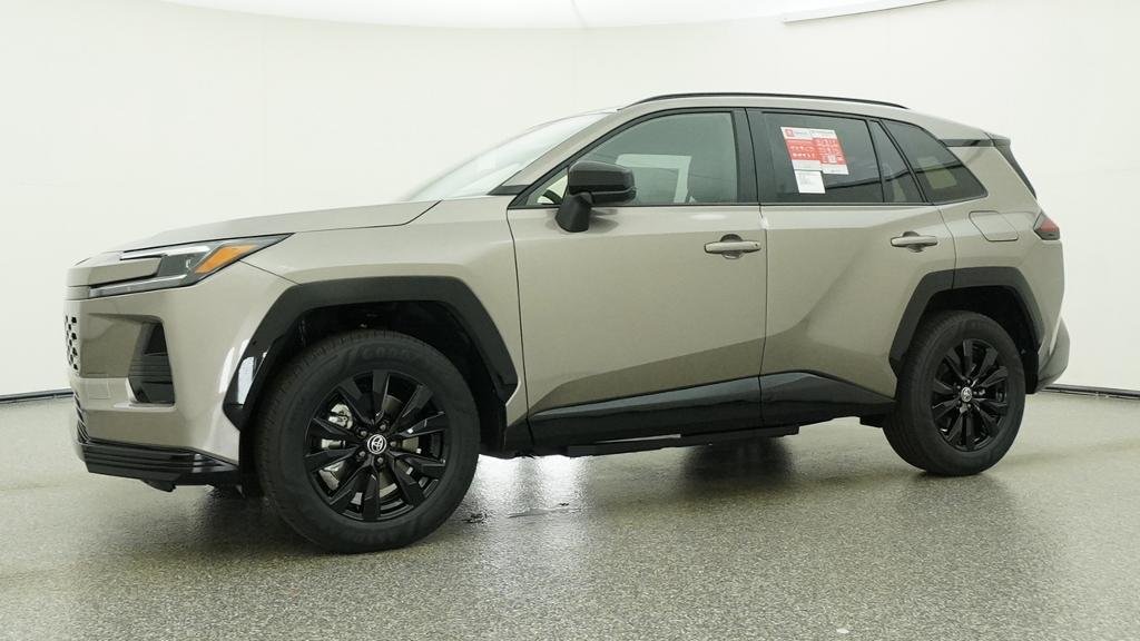 New 2026 Meteor Shower Toyota SE image 4