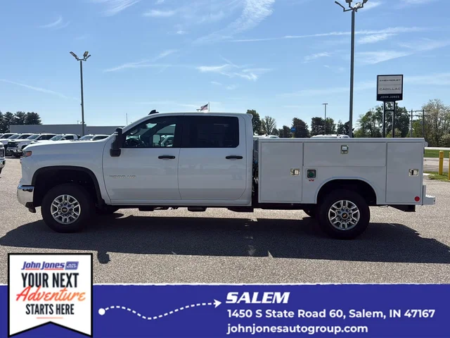 2026 Chevrolet Silverado 2500 HD WT