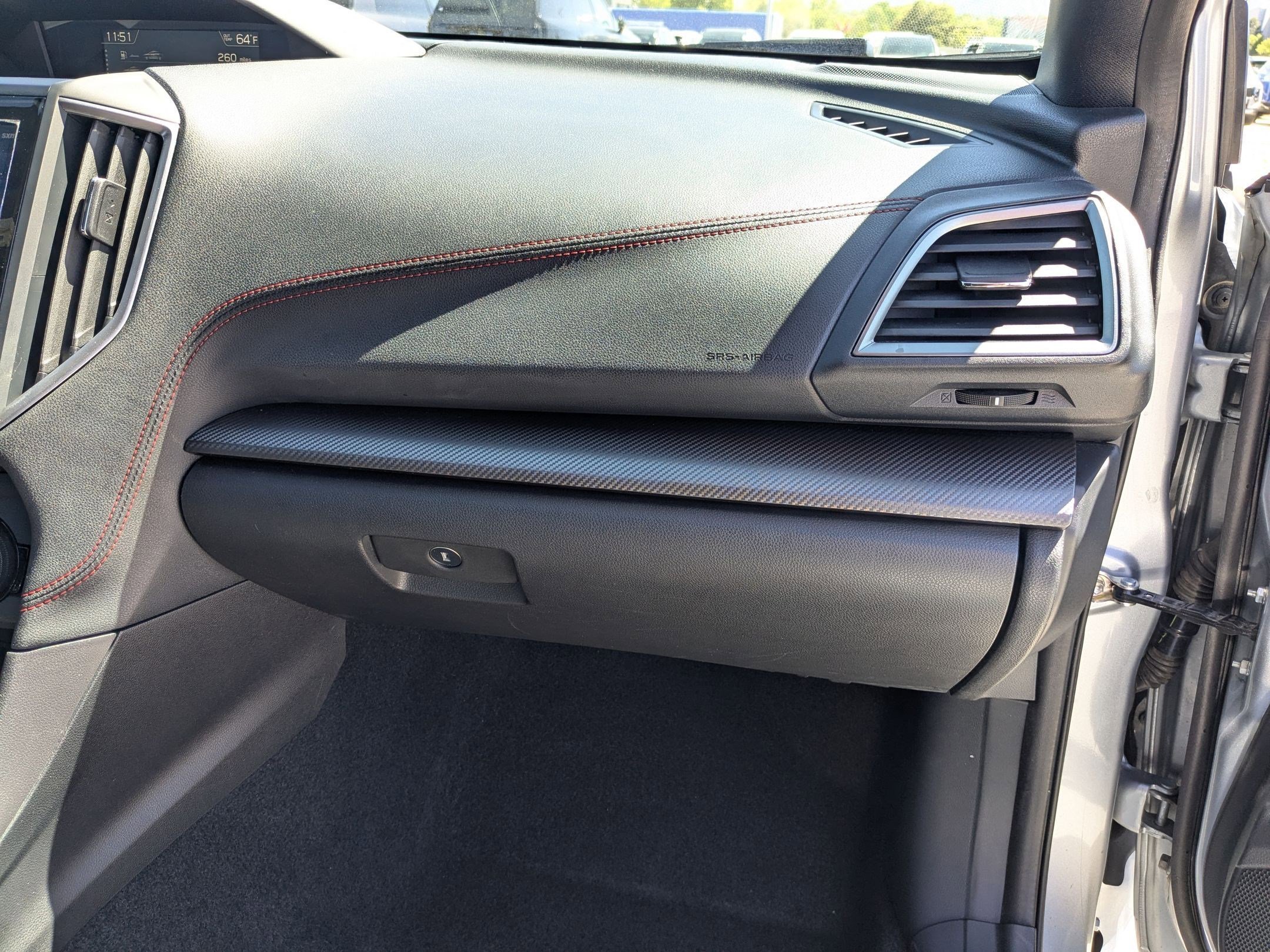 Used 2018 Ice Silver Metallic Subaru Sport image 28