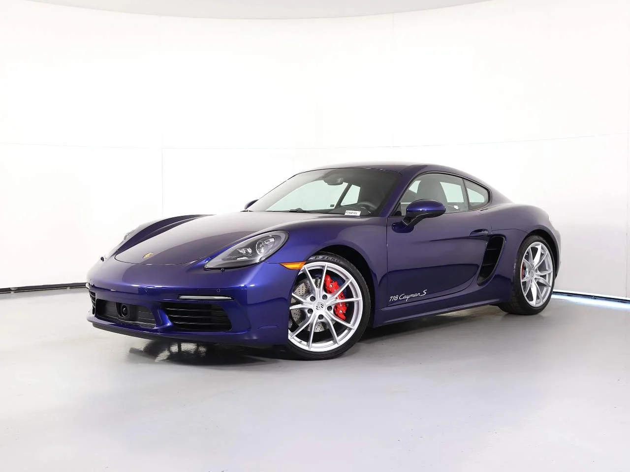 2025 Porsche 718 S
