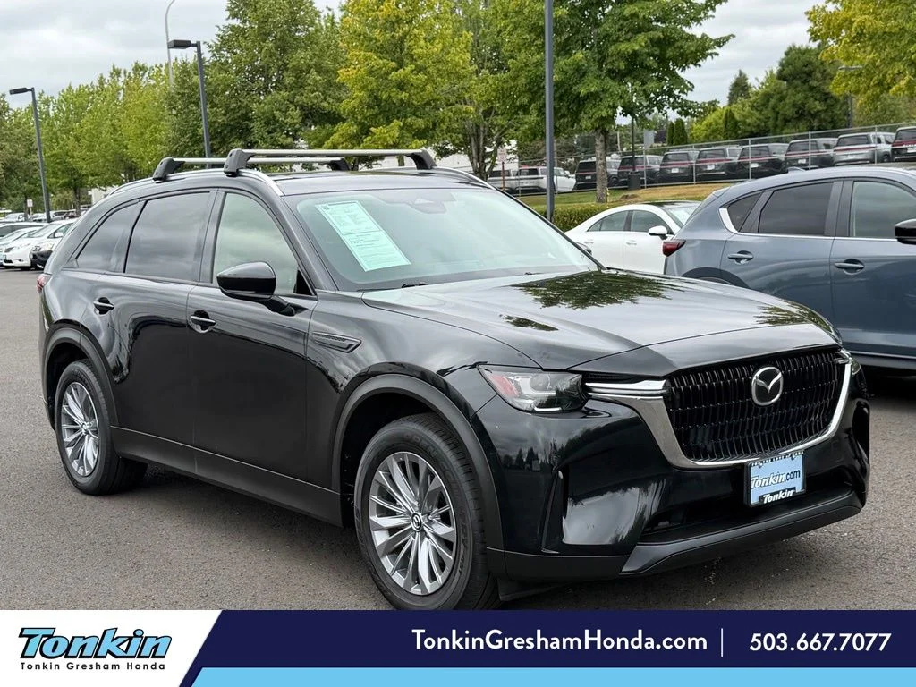 2024 Mazda CX-90