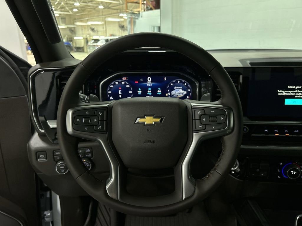 2026 Chevrolet Silverado 1500 LTZ - Photo 11