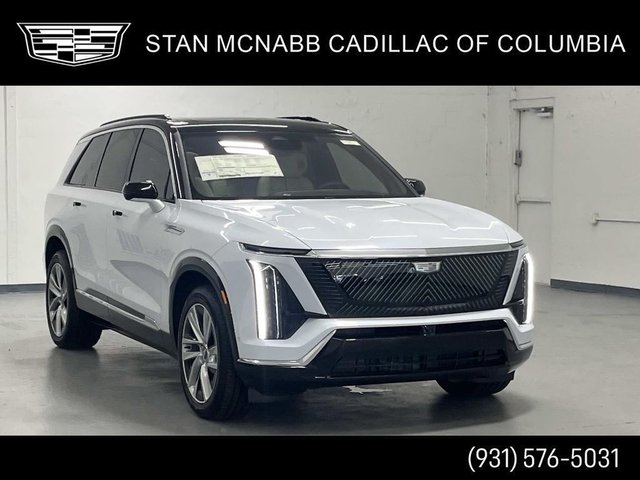 New 2027 Cadillac VISTIQ Luxury All Wheel Drive SUV