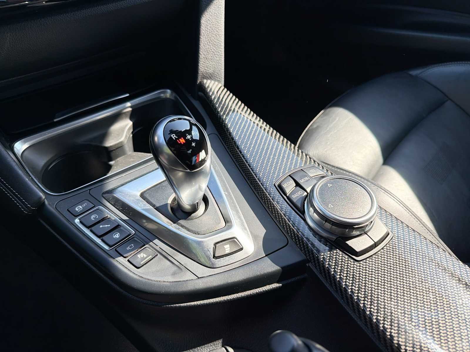 Used 2016 Black BMW  image 30