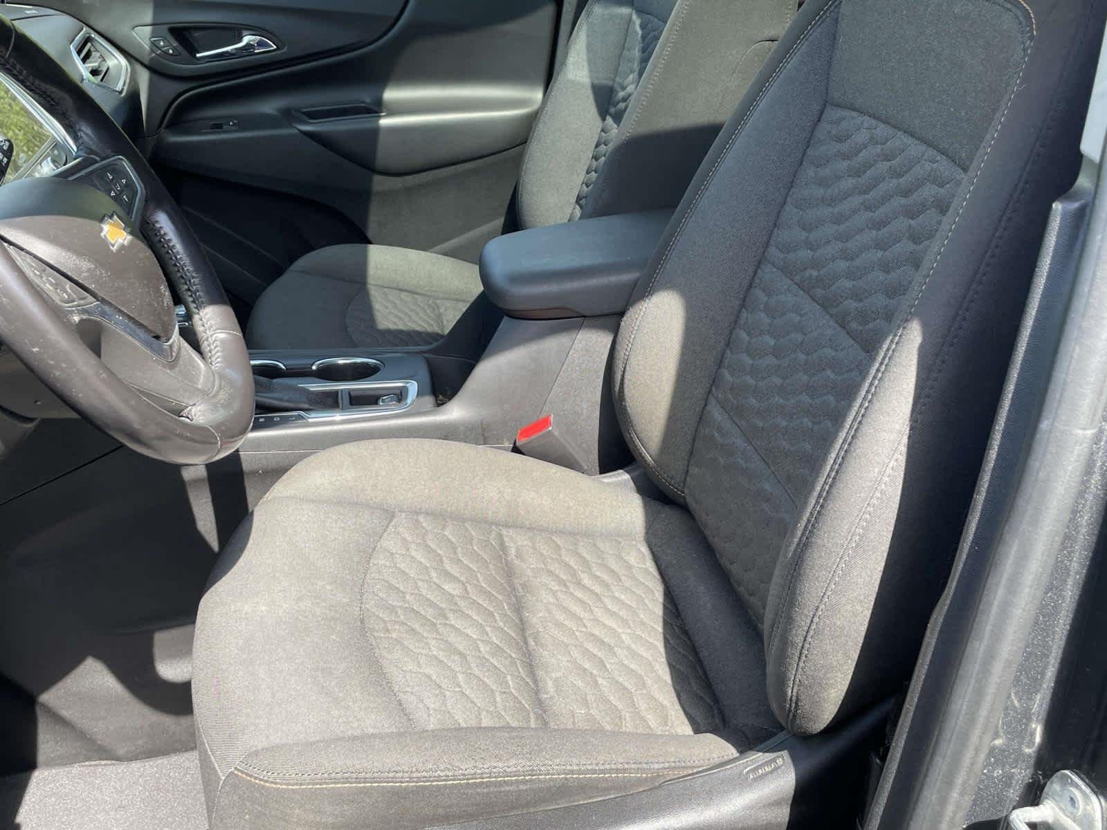 Used 2018 Nightfall Gray Metallic Chevrolet LT image 16