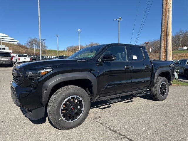2026 Toyota Tacoma Hybrid