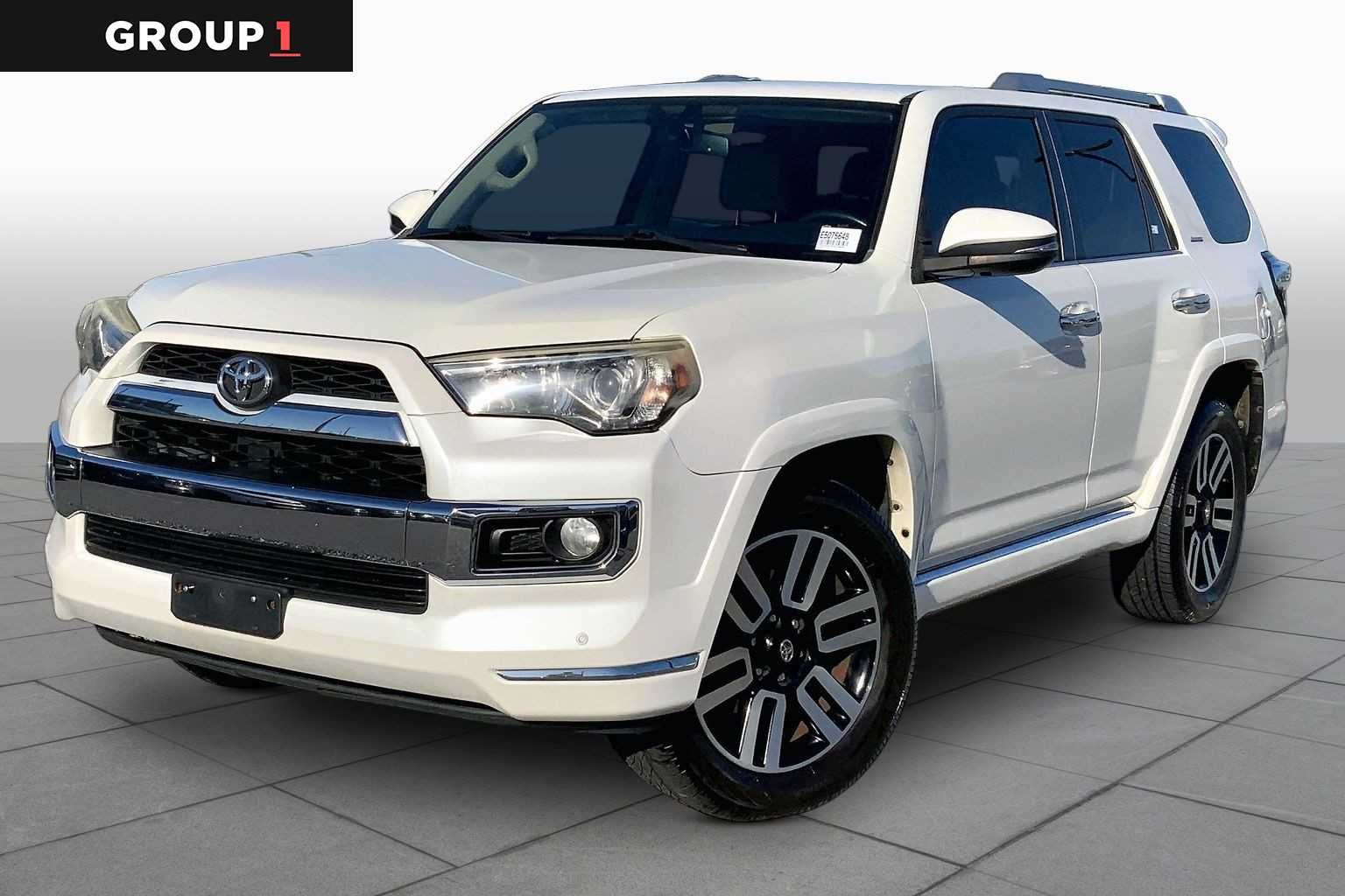 2014 Toyota 4Runner