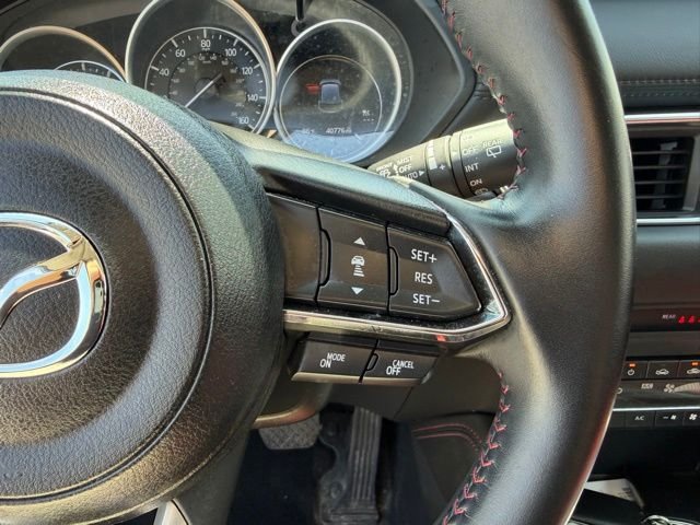 Used 2023 Gray Mazda 2.5 S Carbon Edition image 23