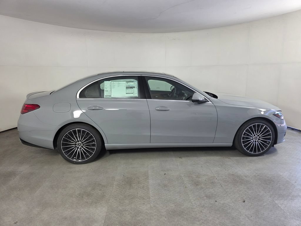 New 2026 MANUFAKTUR Alpine Grey Mercedes-Benz C 300 image 19