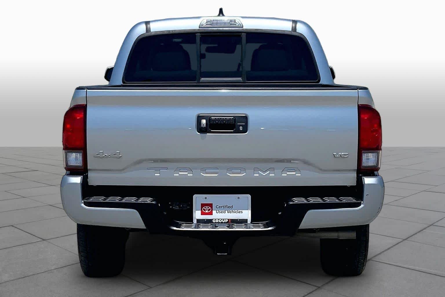 Used 2023 Celestial Silver Metallic Toyota SR image 5