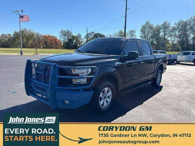 2016 Ford F-150