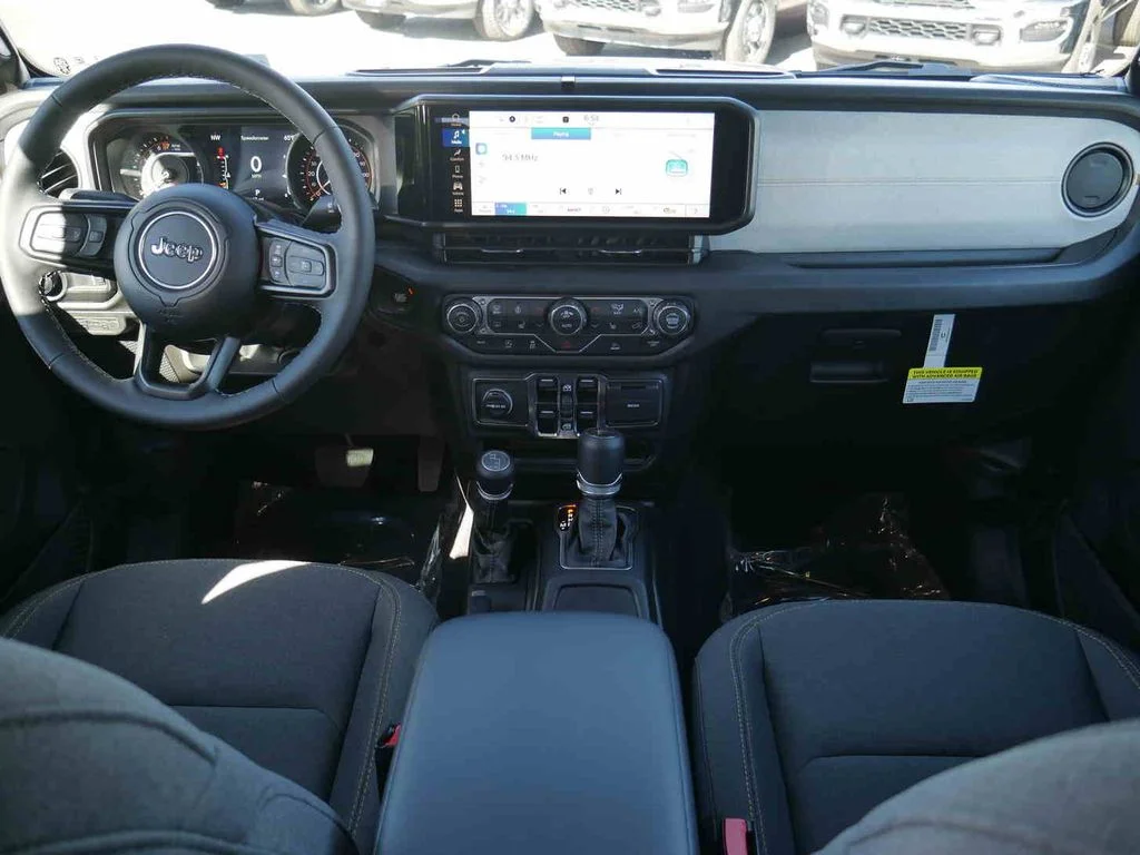 2025 Jeep Gladiator Sport S - Photo 4