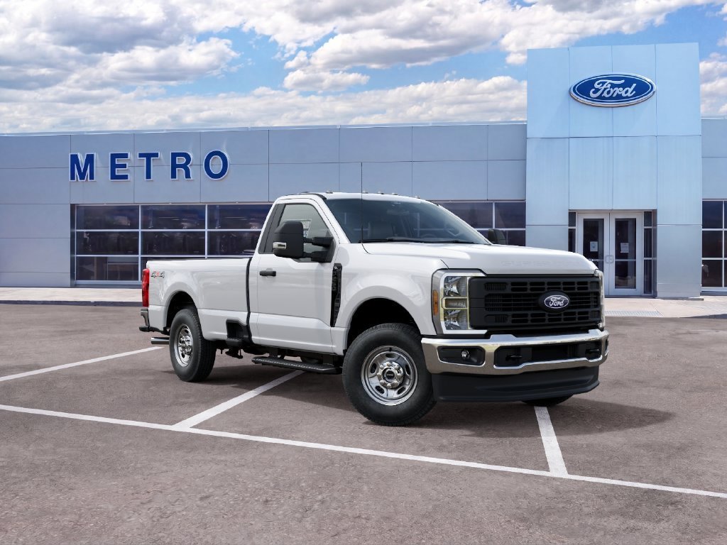 New 2027 Oxford White Ford XL image 1