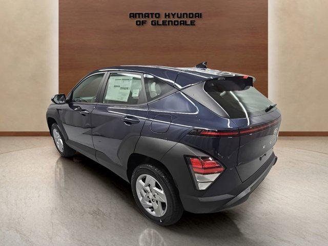 New 2026 Blue Hyundai SE AWD image 4