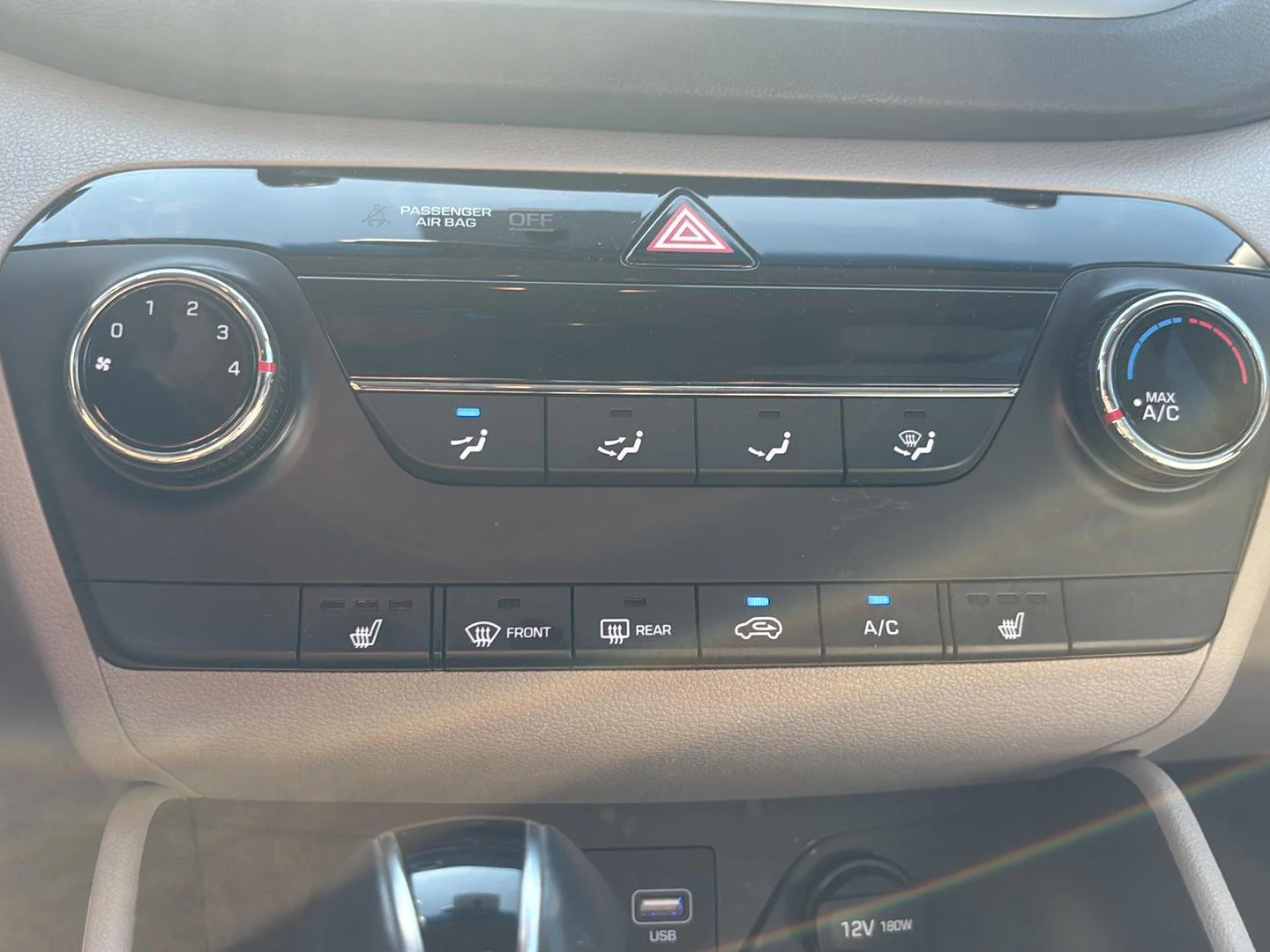 Used 2016 Coliseum Grey Hyundai Sport image 13