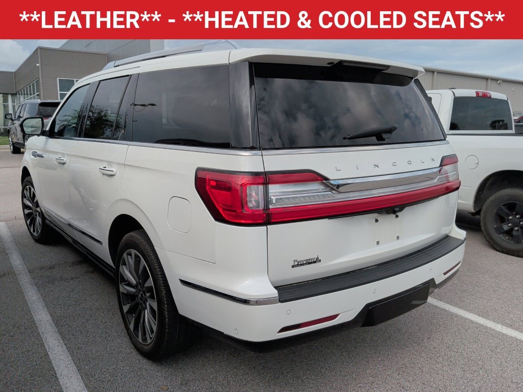 Used 2021 Pristine White Lincoln Reserve image 5