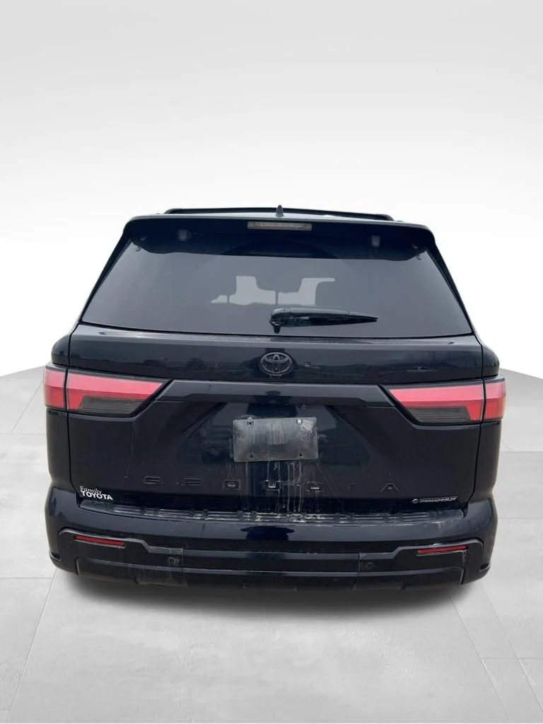 Used 2026 Black Toyota Platinum image 5
