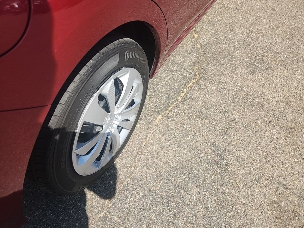 Used 2023 Red Subaru Base image 14