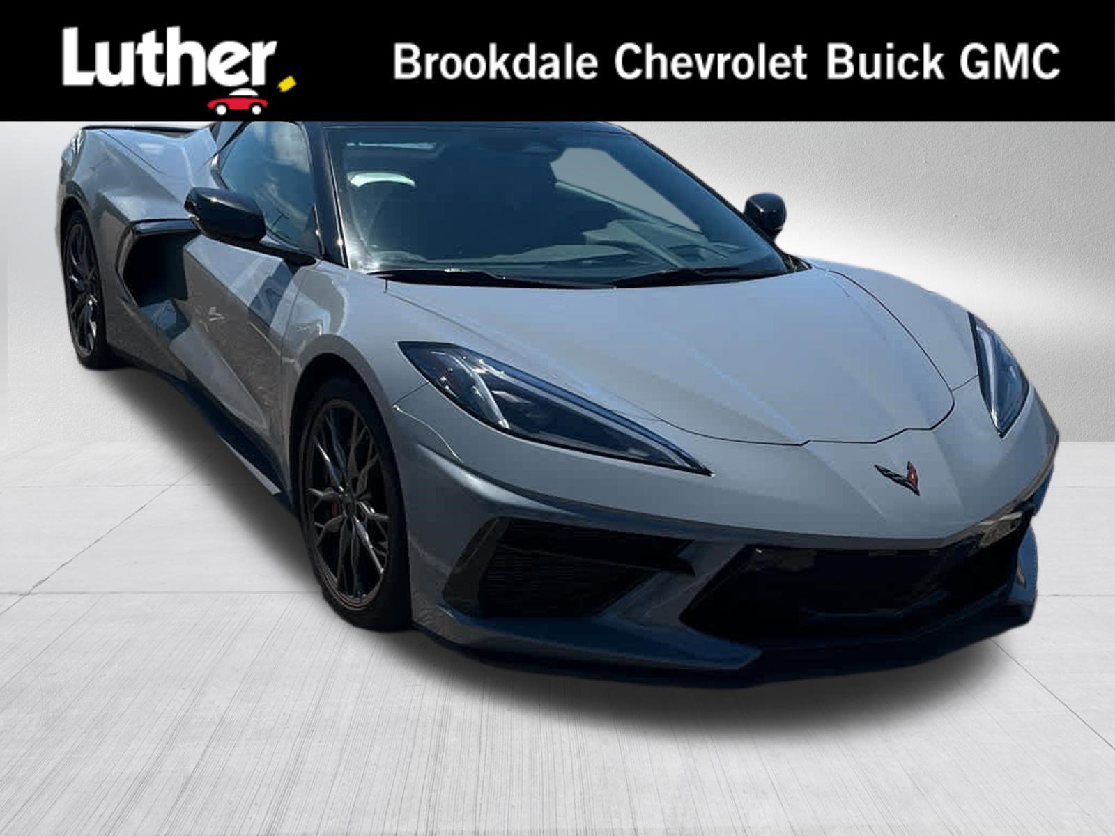 2024 Chevrolet Corvette Stingray Convertible 3LT's photo