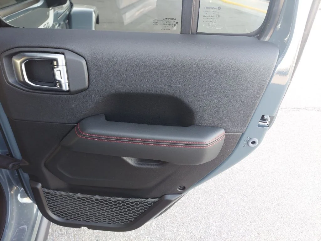 New 2026 Gray Jeep Rubicon image 35