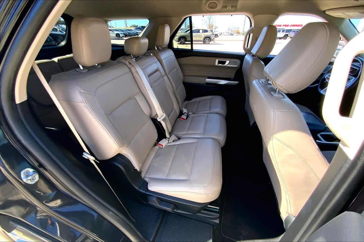 2023 Ford Explorer Limited - Photo 19
