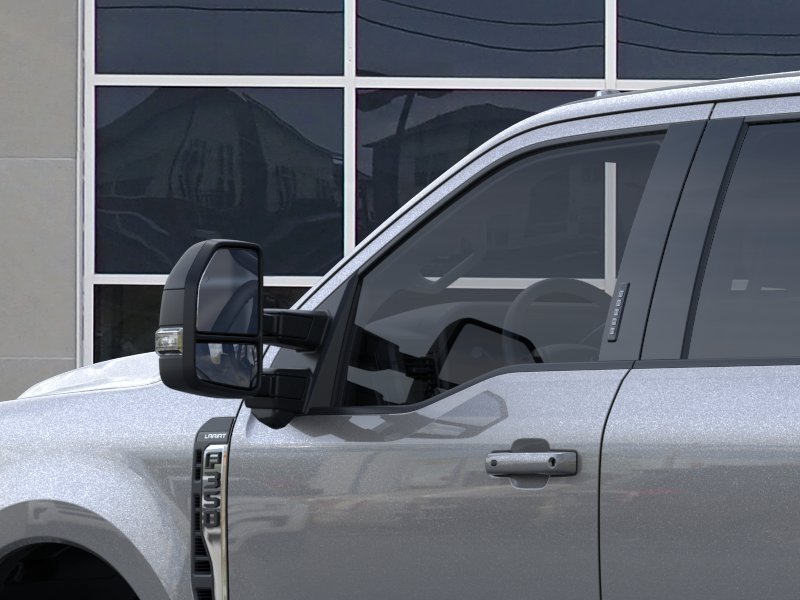 New 2026 Carbonized Gray Metallic Ford F-350® Lariat® image 20