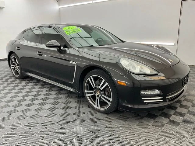 Used 2013 Gray Porsche 4 image 3