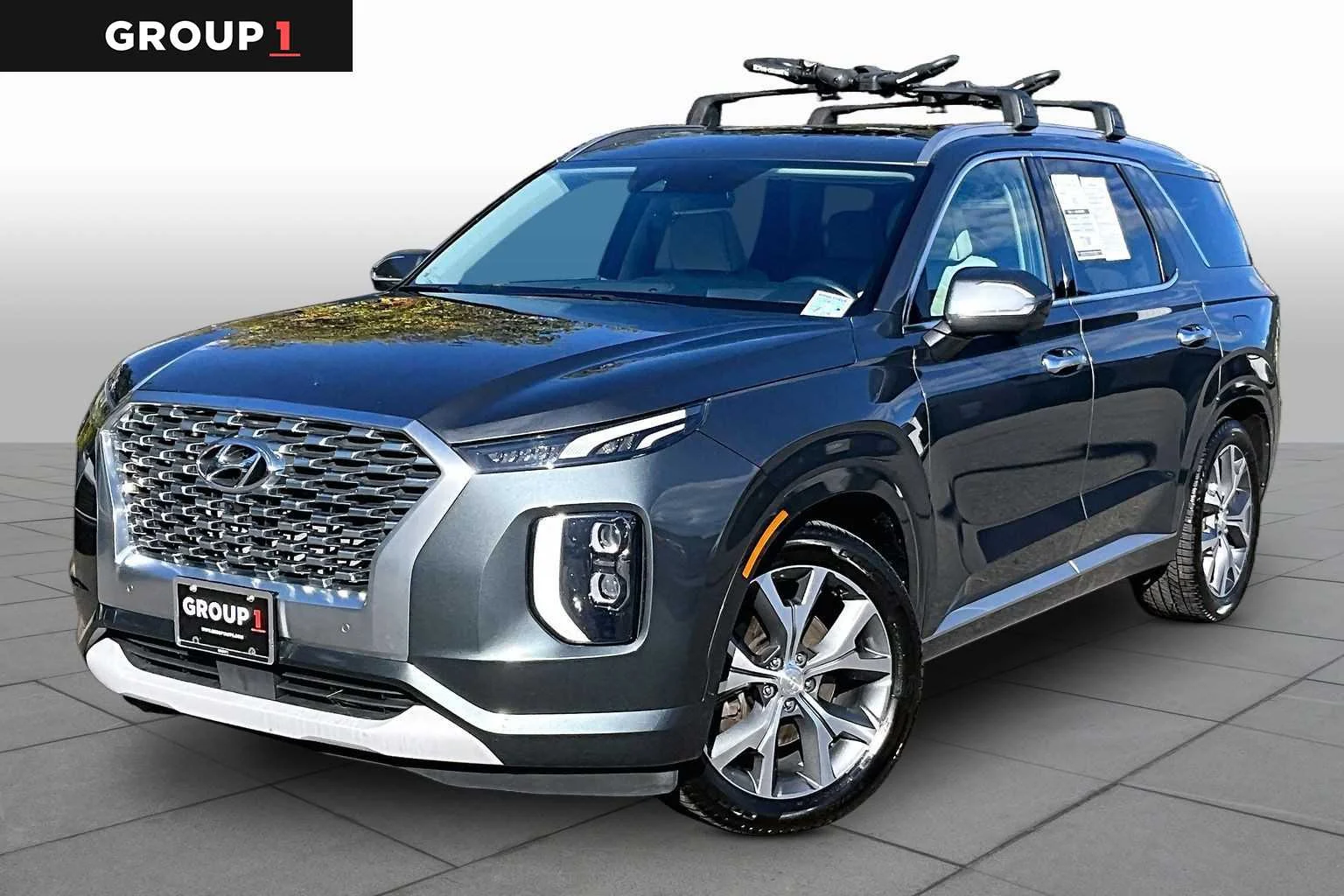 2022 Hyundai Palisade