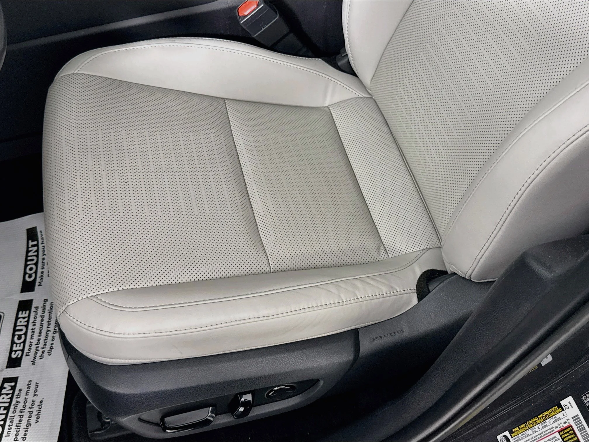 Certified Used 2026 Cloudburst Gray Lexus 350 Premium image 20