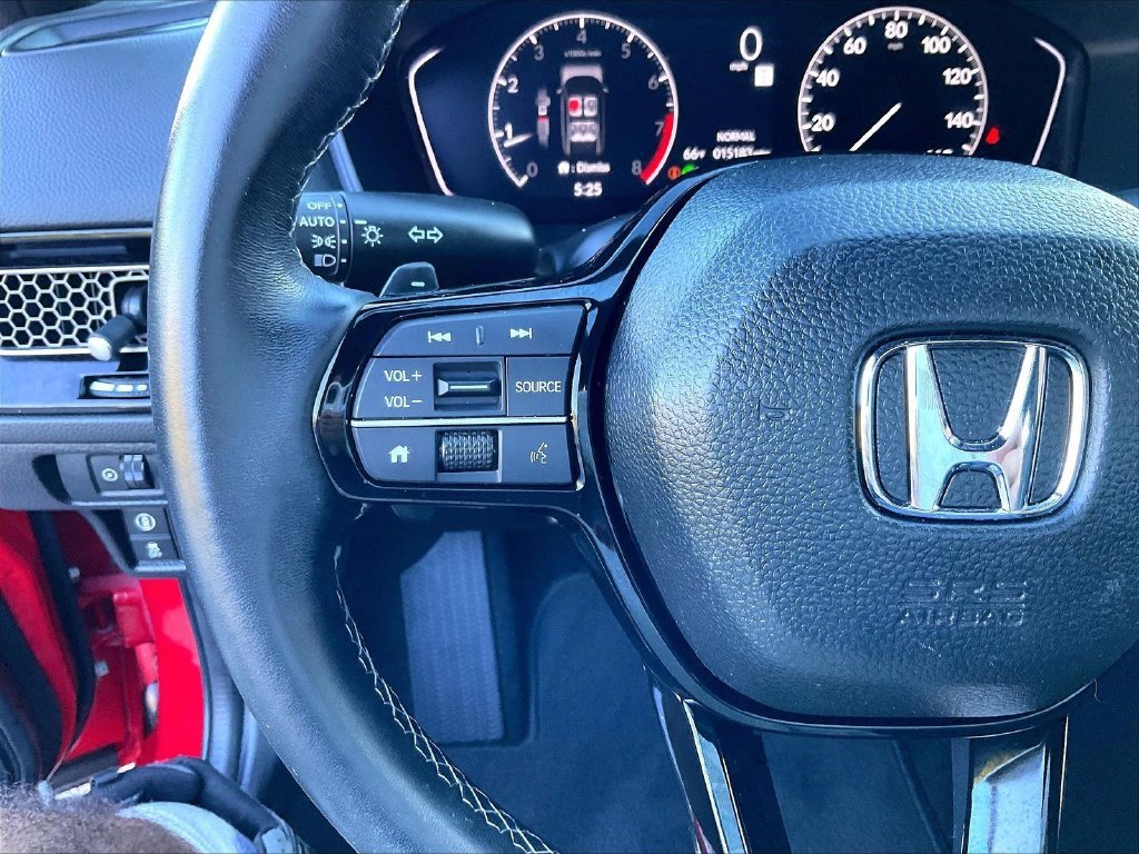 Used 2023 Red Honda Sport image 22