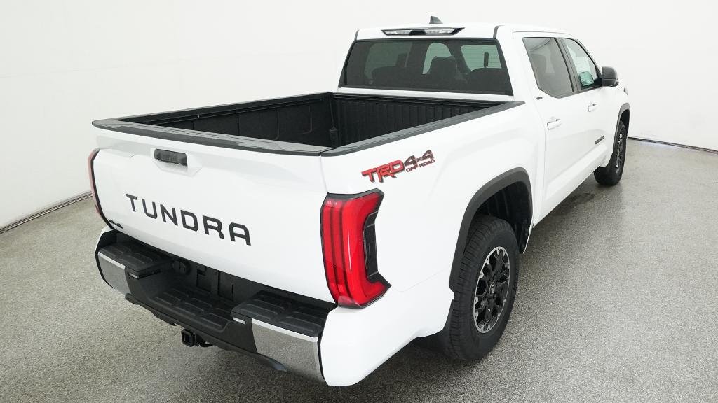 New 2026 Ice Cap Toyota SR5 image 4