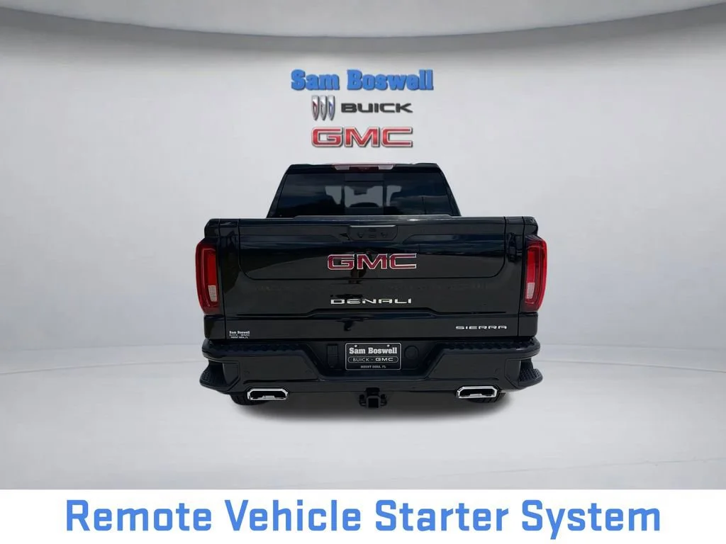 2026 GMC Sierra 1500 Denali - Photo 10