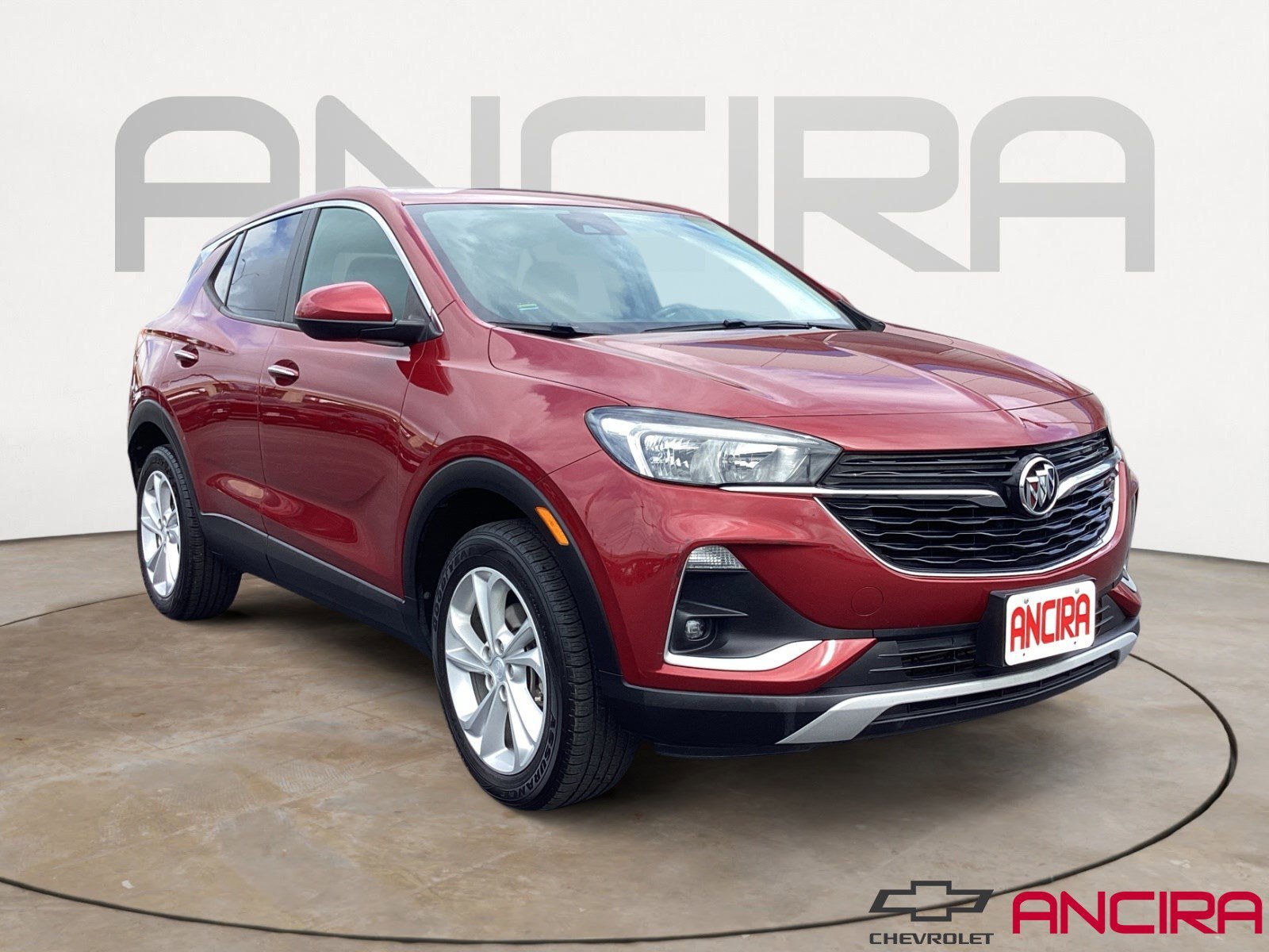 2021 Buick Encore GX Preferred AWD's photo